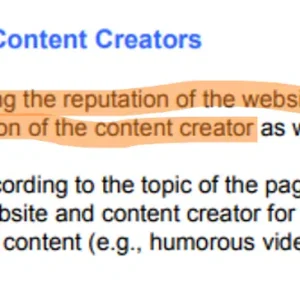 A new discipline in the era of SGE and EEAT