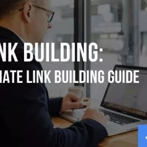 SEO Link Building Service