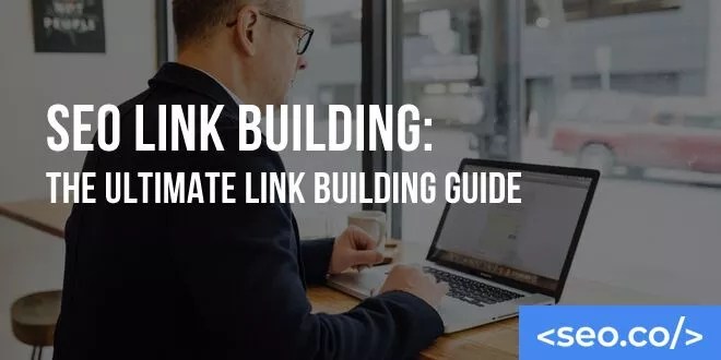 SEO Link Building Service