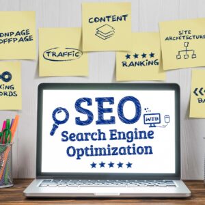 SEO Link Building Service