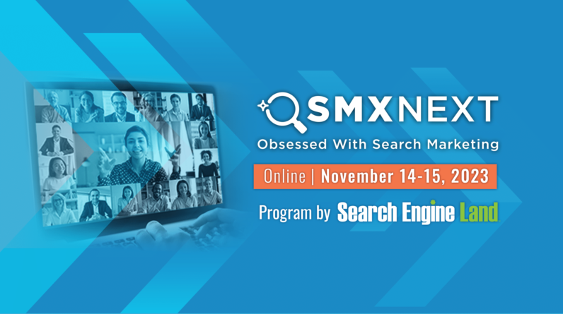 Want to talk at SMX Next?  Now is the time to submit a submission!