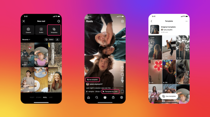 Instagram updates Reels to simplify content creation