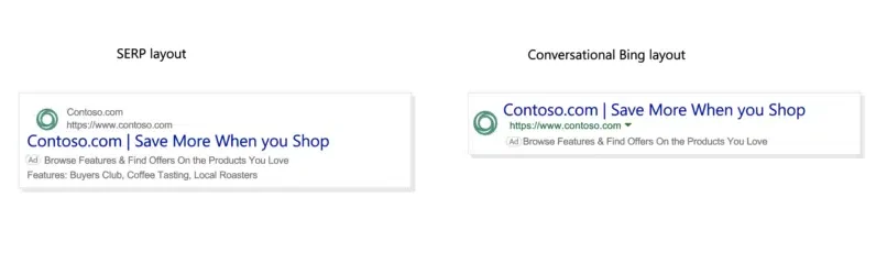 The Microsoft logo extension is rolling out globally in open beta