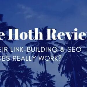 SEO Link Building Service