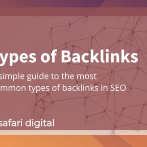 SEO Link Building Service