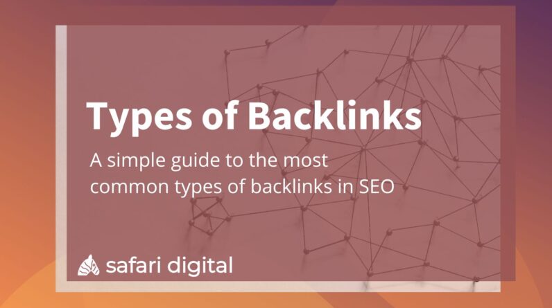 SEO Link Building Service