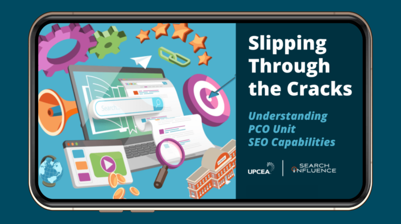 Lack of SEO Skills, Strategy Leaves Critical Gap in Higher Education Recruiting Funnel, Study Finds