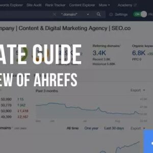 Table of Contents Introduction Key Takeaway Facts about Ahrefs Backlink Analysis Understanding Backlink Analysis Benefits of Ahrefs Backlink Analysis Best Practices for Ahrefs Backlink Analysis Additional Tools for Backlink Analysis Frequently Asked Questions Introduction Ahrefs is a powerful SEO tool that provides a comprehensive Backlink Analysis for websites As backlinks play a crucial role in search engine optimization SEO analyzing and understanding them is essential for improving your website s visibility and organic search rankings Key Takeaway Ahrefs Backlink Analysis offers deep insights into the backlink profile of any website helping you identify link building opportunities track competitor strategies and optimize your own SEO efforts Facts about Ahrefs Backlink Analysis 1 Ahrefs is one of the most popular and widely used SEO tools available 2 It boasts one of the most extensive backlink databases continuously updated with fresh data 3 Ahrefs backlink analysis provides detailed information about referring domains linked pages anchor text and more 4 The tool offers advanced features like competitive analysis link intersect and broken link identification Understanding Backlink Analysis Backlink analysis involves examining the links pointing to your website from external sources Ahrefs Backlink Analysis tool allows you to explore the quality and quantity of your backlinks helping you make data driven decisions to improve your SEO By analyzing backlinks you can identify which websites are linking to you the authority of these sites and the context of the link Such insights enable you to strategize and build high quality backlinks in a targeted manner enhancing your website s visibility in search engine results pages SERPs Benefits of Ahrefs Backlink Analysis 1 Link Building Opportunities Ahrefs enables you to find new link building opportunities by identifying websites that are linking to your competitors but not to your own site 2 Competitor Research You can analyze the backlink profiles of your competitors to uncover their link building strategies and gain insights for your own SEO efforts 3 Disavow Spammy Links By identifying low quality or spammy backlinks using Ahrefs you can disavow them to protect your website s reputation and prevent penalties from search engines 4 Track Progress Ahrefs allows you to monitor your backlink growth over time providing valuable data on the success of your link building campaigns and SEO efforts Best Practices for Ahrefs Backlink Analysis 1 Regular Monitoring Perform regular backlink analysis to Stay Updated on changes in your backlink profile and identify potential issues 2 Focus on Quality Instead of quantity prioritize acquiring high quality backlinks from authoritative websites relevant to your niche 3 Anchor Text Optimization Analyze your anchor text distribution to ensure it is diverse natural and optimized for keywords and user experience 4 Stay Updated on Competitors Continuously analyze your competitors backlink strategies to identify new opportunities and stay ahead in your SEO efforts Additional Tools for Backlink Analysis Besides Ahrefs there are other useful tools available for backlink analysis such as Moz SEMrush Majestic and Google Search Console While Ahrefs is known for its comprehensive backlink analysis exploring multiple tools can provide a broader perspective and enhance your overall SEO strategy Frequently Asked Questions Q How often should I perform backlink analysis It is recommended to perform backlink analysis at least once a month although more frequent monitoring can help you identify issues or opportunities in a timelier manner Q Are backlinks the only factor affecting search engine rankings No backlinks are just one of many factors that influence search engine rankings However they are considered a significant ranking factor because they indicate website credibility and authority Other factors include on page optimization content quality user experience and technical aspects of your website Q Can backlink analysis help in link removal for penalty recovery Yes backlink analysis can identify low quality or spammy backlinks that may have caused penalties from search engines By utilizing the Ahrefs disavow feature and removing or disavowing these links you can work towards penalty recovery and protect your website s reputation Q Is Ahrefs suitable for beginners in SEO While Ahrefs is a powerful tool it may have a steeper learning curve for beginners However Ahrefs offers extensive documentation video tutorials and customer support which can help beginners understand the tool s capabilities and gradually improve their SEO skills In conclusion Ahrefs Backlink Analysis is an essential tool for any SEO professional or website owner looking to improve their organic search rankings By understanding the power of backlinks and utilizing Ahrefs comprehensive features you can gain a competitive edge enhance your website s visibility and drive more organic traffic to your online presence