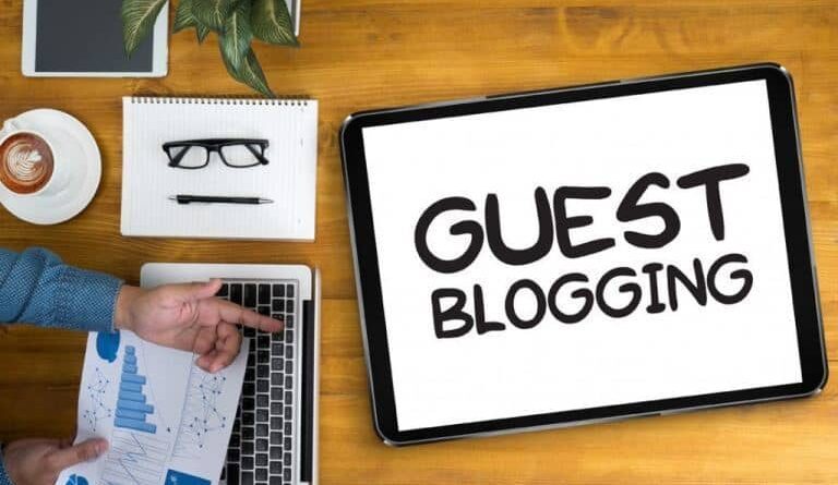 SEO Link Building Service