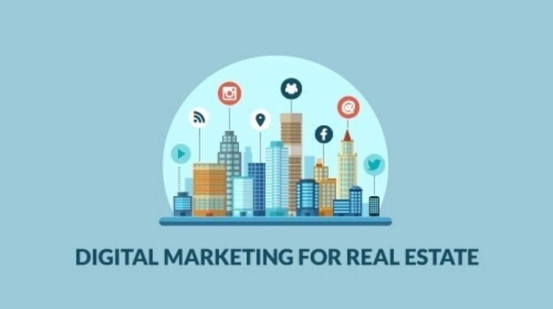 Best Digital Marketing Agency for Real Estate, Architects and Hotels