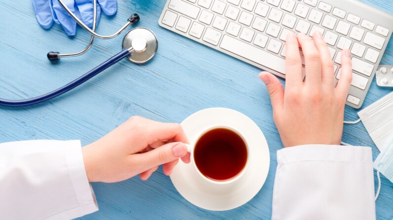 40% of young women have iron deficiency;  Experimental probiotic could detoxify mercury;  Is morning coffee a placebo?