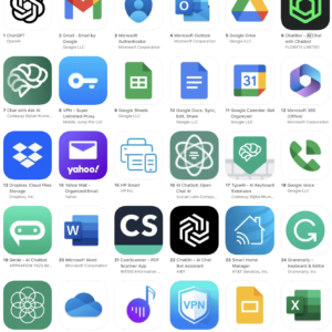 AI chatbot 'Apple GPT' is rumored to compete with big tech rivals
