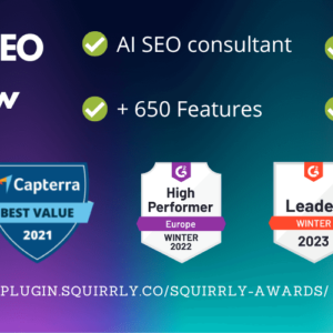 How to use Squirrly SEO like a pro with these 3 tricks