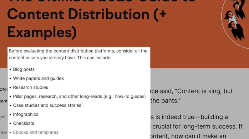 SEO Link Building Service