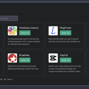 ByteDance releases CapCut plugin for ChatGPT