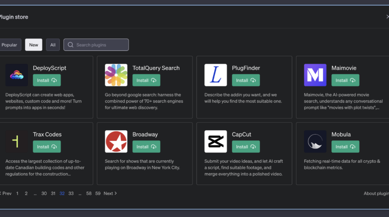 ByteDance releases CapCut plugin for ChatGPT