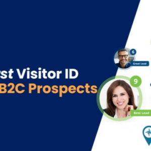 AI tool for site visitor data collection, lead generation and engagement update