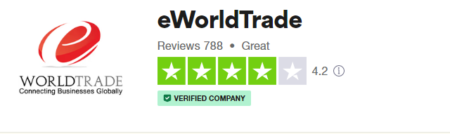 eWorldTrade Reviews - Trade with global buyers and sellers for a flawless journey