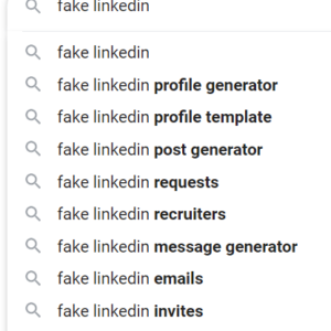 Google's Mueller To Those Who Create Fake Personas: You're Deluding Yourself