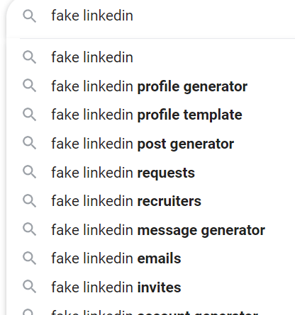 Google's Mueller To Those Who Create Fake Personas: You're Deluding Yourself
