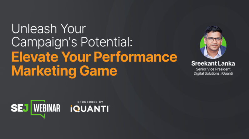 How to take marketing campaigns from good to great [Webinar]