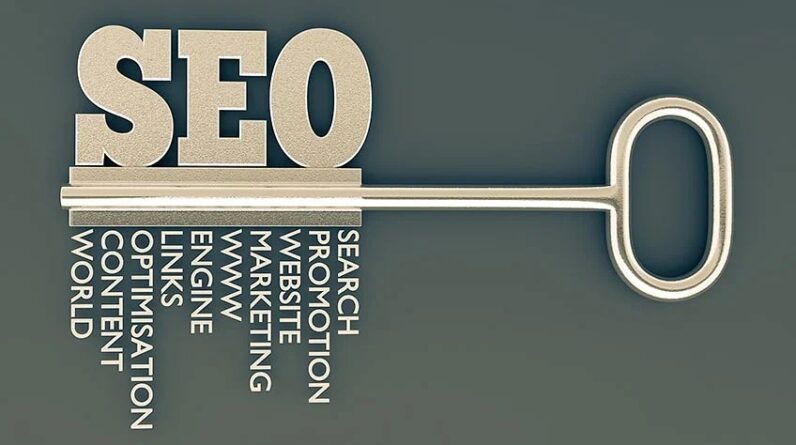 SEO Link Building Service