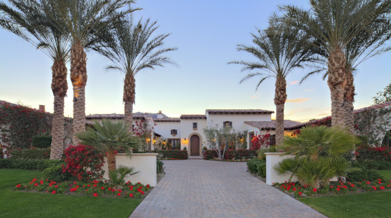 Market yourself as a luxury agent