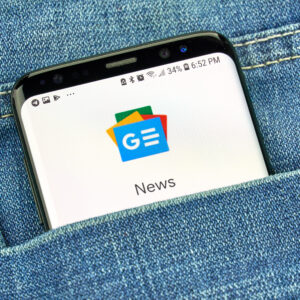 Google recommends Noindex for syndicated news content