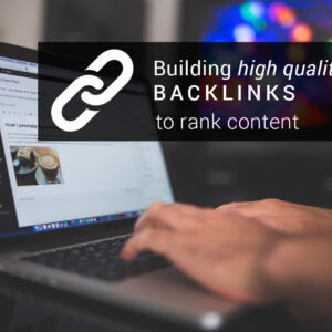 SEO Link Building Service