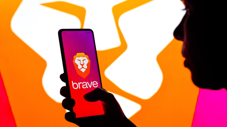 Brave browser under fire for allegedly selling copyrighted data