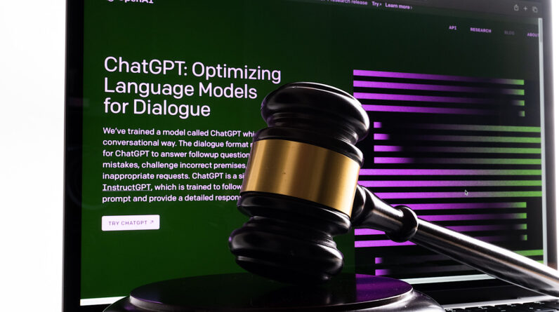 The creator of ChatGPT is facing several lawsuits for copyright and privacy violations