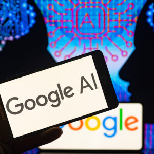 Google calls for a public debate on the use of AI in web content