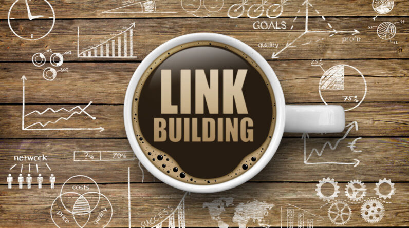 SEO Link Building Service