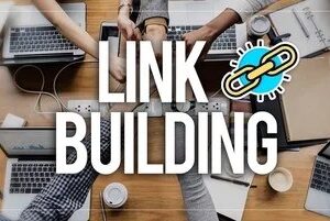 SEO Link Building Service