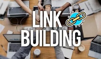 SEO Link Building Service