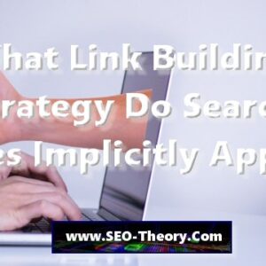 SEO Link Building Service