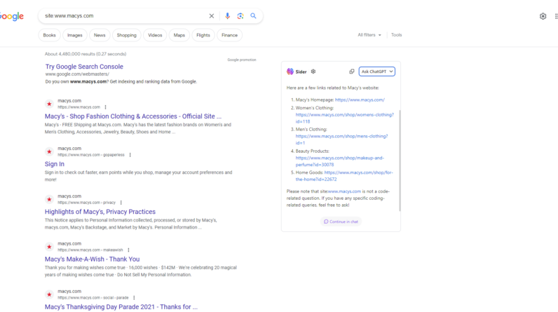 How to manage the crawl budget for large sites