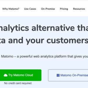 10 great alternatives to Google Analytics
