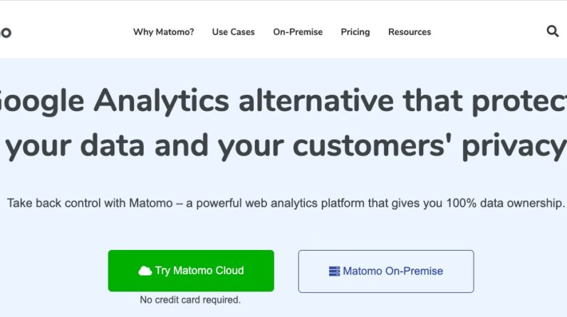 10 great alternatives to Google Analytics