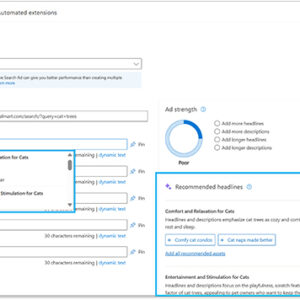 8 Microsoft Advertising updates including predictive targeting and generative AI for RSA