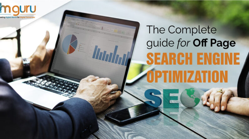 SEO Link Building Service