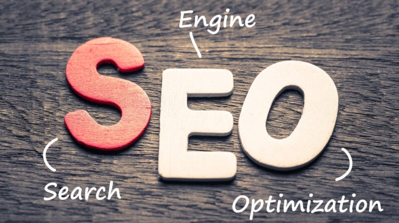 SEO Link Building Service