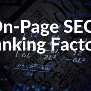 Search Engine Optimization SEO is a crucial aspect of digital marketing It involves various strategies and techniques to optimize a website s visibility on search engine results pages SERPs A key component of SEO is understanding the factors that influence a website s ranking This article explores the different factors that affect SEO ranking and provides insights into optimizing your website for better search engine visibility Table of Contents Keyword Relevance Website Quality and Performance Backlinks User Experience Mobile Friendliness Page Load Speed Content Quality and Relevance Social Signals Key Takeaway Numerous factors impact SEO ranking By focusing on these factors such as keyword relevance website quality backlinks user experience mobile friendliness page load speed content quality and social signals you can enhance your website s search engine optimization Facts about SEO Ranking Before delving into the intricacies of SEO ranking factors it s essential to understand a few crucial facts Search engines consider hundreds of factors in their ranking algorithms SEO is an ongoing process that requires continuous monitoring and optimization A higher SEO ranking can lead to increased organic traffic and better visibility in search engine results Improving SEO ranking requires a combination of technical and marketing efforts Keyword Relevance In the world of SEO keywords form the foundation of optimization efforts Search engines evaluate a website s relevance to a particular keyword or query to determine its ranking in search results By incorporating relevant keywords into your web pages you can increase your chances of ranking higher for those specific terms Website Quality and Performance The overall quality and performance of your website significantly impact SEO ranking Search engines prefer well designed user friendly and informative websites Factors to consider for website quality include Clear navigation and site structure Optimized images and multimedia Fast loading pages Secure and accessible website Relevant and comprehensive content Properly formatted URLs Backlinks Backlinks are links from other websites that point to your site They are an essential aspect of SEO ranking as they serve as endorsements for your website s credibility and authority Search engines consider the quantity and quality of backlinks when determining a site s ranking A strong backlink profile can significantly boost your SEO efforts User Experience Providing an excellent user experience is crucial for SEO Search engines analyze how visitors interact with your website and use this data to determine its relevance and quality Factors that affect user experience include Navigability and ease of use Mobile responsiveness Engaging and well organized content Low bounce rates Fast loading pages Mobile Friendliness In today s mobile driven world having a mobile friendly website is paramount Search engines prioritize mobile friendly sites in their rankings to ensure a positive user experience for mobile users Optimizing your website for mobile devices can significantly impact your SEO ranking Page Load Speed The loading speed of your web pages is vital to both user experience and SEO ranking Slow loading pages can frustrate visitors and lead to high bounce rates negatively impacting your SEO efforts Optimizing your website s performance minimizing file sizes and leveraging caching techniques can help improve page load speed Content Quality and Relevance High quality relevant content is a cornerstone of successful SEO Search engines assess the value and usefulness of your content to determine its ranking Key considerations for content optimization include Keyword rich and well structured content Original and comprehensive information Engaging and shareable content Proper use of headings subheadings and bullet points Regularly updated content Social Signals Social signals refer to the impact of social media on SEO ranking While their direct influence is debated social media can indirectly influence SEO by driving traffic increasing brand visibility and generating backlinks Active social media presence and engagement can positively impact your website s search engine optimization Frequently Asked Questions FAQs Q How long does it take to see improvements in SEO ranking A SEO is a gradual process and the time it takes to see improvements can vary It depends on factors such as the competitiveness of keywords the quality of optimization efforts and search engine algorithm updates Generally significant improvements can take several months but minor enhancements can be seen within weeks Q Are paid advertisements necessary for better SEO ranking A No paid advertisements are not necessary for better SEO ranking While pay per click PPC ads can help increase visibility organic SEO efforts can also achieve a higher ranking without spending on advertising A well optimized website and strategic SEO tactics can boost your organic search results Q Is SEO a one time activity A No SEO is an ongoing activity Search engine algorithms constantly evolve and competitors tweak their strategies To maintain and improve your SEO ranking continuous monitoring analysis and optimization are necessary It s important to adapt to algorithm updates and refine your SEO efforts regularly By understanding and addressing the various factors that affect SEO ranking you can make informed decisions to optimize your website for better search engine visibility Remember to continuously monitor your website s performance adapt to algorithm changes and refine your SEO strategies to stay ahead in the competitive digital landscape