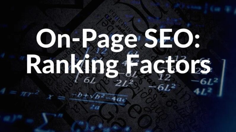 Search Engine Optimization SEO is a crucial aspect of digital marketing It involves various strategies and techniques to optimize a website s visibility on search engine results pages SERPs A key component of SEO is understanding the factors that influence a website s ranking This article explores the different factors that affect SEO ranking and provides insights into optimizing your website for better search engine visibility Table of Contents Keyword Relevance Website Quality and Performance Backlinks User Experience Mobile Friendliness Page Load Speed Content Quality and Relevance Social Signals Key Takeaway Numerous factors impact SEO ranking By focusing on these factors such as keyword relevance website quality backlinks user experience mobile friendliness page load speed content quality and social signals you can enhance your website s search engine optimization Facts about SEO Ranking Before delving into the intricacies of SEO ranking factors it s essential to understand a few crucial facts Search engines consider hundreds of factors in their ranking algorithms SEO is an ongoing process that requires continuous monitoring and optimization A higher SEO ranking can lead to increased organic traffic and better visibility in search engine results Improving SEO ranking requires a combination of technical and marketing efforts Keyword Relevance In the world of SEO keywords form the foundation of optimization efforts Search engines evaluate a website s relevance to a particular keyword or query to determine its ranking in search results By incorporating relevant keywords into your web pages you can increase your chances of ranking higher for those specific terms Website Quality and Performance The overall quality and performance of your website significantly impact SEO ranking Search engines prefer well designed user friendly and informative websites Factors to consider for website quality include Clear navigation and site structure Optimized images and multimedia Fast loading pages Secure and accessible website Relevant and comprehensive content Properly formatted URLs Backlinks Backlinks are links from other websites that point to your site They are an essential aspect of SEO ranking as they serve as endorsements for your website s credibility and authority Search engines consider the quantity and quality of backlinks when determining a site s ranking A strong backlink profile can significantly boost your SEO efforts User Experience Providing an excellent user experience is crucial for SEO Search engines analyze how visitors interact with your website and use this data to determine its relevance and quality Factors that affect user experience include Navigability and ease of use Mobile responsiveness Engaging and well organized content Low bounce rates Fast loading pages Mobile Friendliness In today s mobile driven world having a mobile friendly website is paramount Search engines prioritize mobile friendly sites in their rankings to ensure a positive user experience for mobile users Optimizing your website for mobile devices can significantly impact your SEO ranking Page Load Speed The loading speed of your web pages is vital to both user experience and SEO ranking Slow loading pages can frustrate visitors and lead to high bounce rates negatively impacting your SEO efforts Optimizing your website s performance minimizing file sizes and leveraging caching techniques can help improve page load speed Content Quality and Relevance High quality relevant content is a cornerstone of successful SEO Search engines assess the value and usefulness of your content to determine its ranking Key considerations for content optimization include Keyword rich and well structured content Original and comprehensive information Engaging and shareable content Proper use of headings subheadings and bullet points Regularly updated content Social Signals Social signals refer to the impact of social media on SEO ranking While their direct influence is debated social media can indirectly influence SEO by driving traffic increasing brand visibility and generating backlinks Active social media presence and engagement can positively impact your website s search engine optimization Frequently Asked Questions FAQs Q How long does it take to see improvements in SEO ranking A SEO is a gradual process and the time it takes to see improvements can vary It depends on factors such as the competitiveness of keywords the quality of optimization efforts and search engine algorithm updates Generally significant improvements can take several months but minor enhancements can be seen within weeks Q Are paid advertisements necessary for better SEO ranking A No paid advertisements are not necessary for better SEO ranking While pay per click PPC ads can help increase visibility organic SEO efforts can also achieve a higher ranking without spending on advertising A well optimized website and strategic SEO tactics can boost your organic search results Q Is SEO a one time activity A No SEO is an ongoing activity Search engine algorithms constantly evolve and competitors tweak their strategies To maintain and improve your SEO ranking continuous monitoring analysis and optimization are necessary It s important to adapt to algorithm updates and refine your SEO efforts regularly By understanding and addressing the various factors that affect SEO ranking you can make informed decisions to optimize your website for better search engine visibility Remember to continuously monitor your website s performance adapt to algorithm changes and refine your SEO strategies to stay ahead in the competitive digital landscape