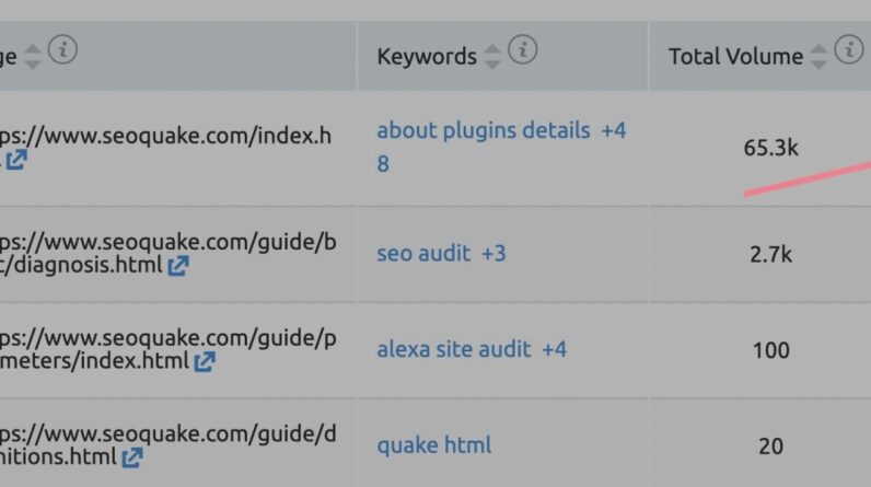 SEO Link Building Service