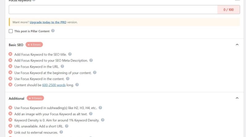 5 Reasons Why You Don't Need a WordPress SEO Plugin