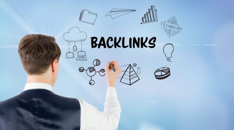 SEO Link Building Service