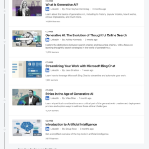 Microsoft launches free AI training to address skills gap