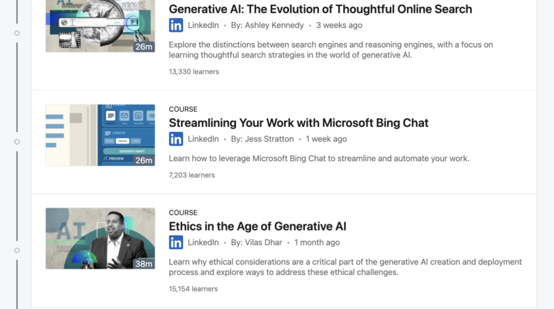 Microsoft launches free AI training to address skills gap