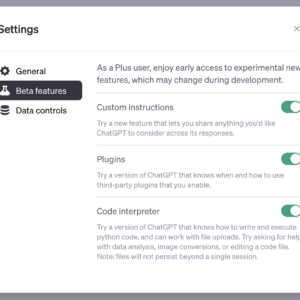 The new feature remembers your preferences